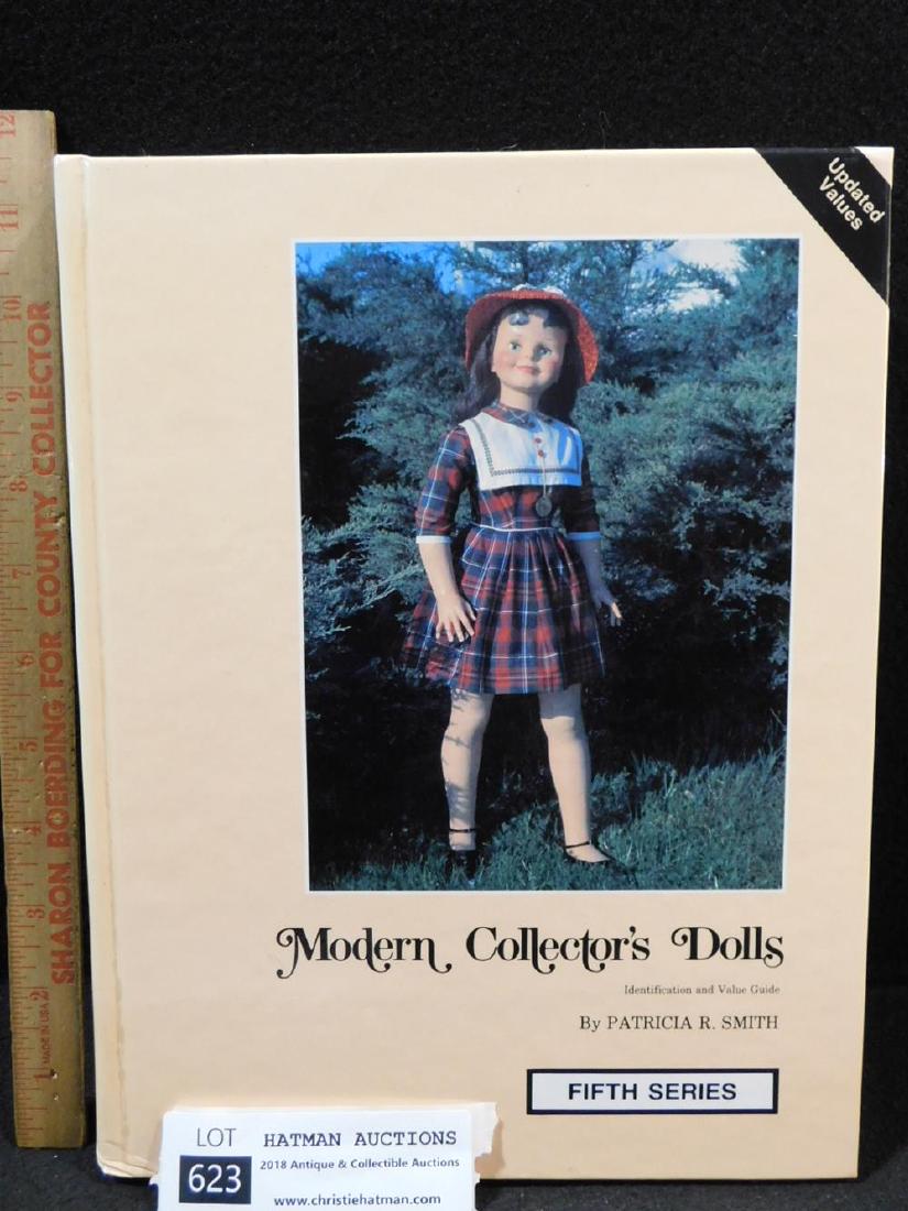 VINTAGE DOLL BOOK ESTATE DOLL VINTAGE ANTIQUE: VINTAGE DOLL BOOK ESTATE DOLL VINTAGE ANTIQUE