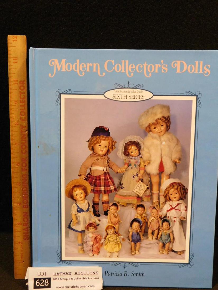 VINTAGE DOLL BOOK ESTATE DOLL VINTAGE ANTIQUE: VINTAGE DOLL BOOK ESTATE DOLL VINTAGE ANTIQUE