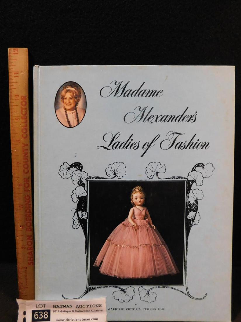 VINTAGE DOLL BOOK ESTATE DOLL VINTAGE ANTIQUE: VINTAGE DOLL BOOK ESTATE DOLL VINTAGE ANTIQUE