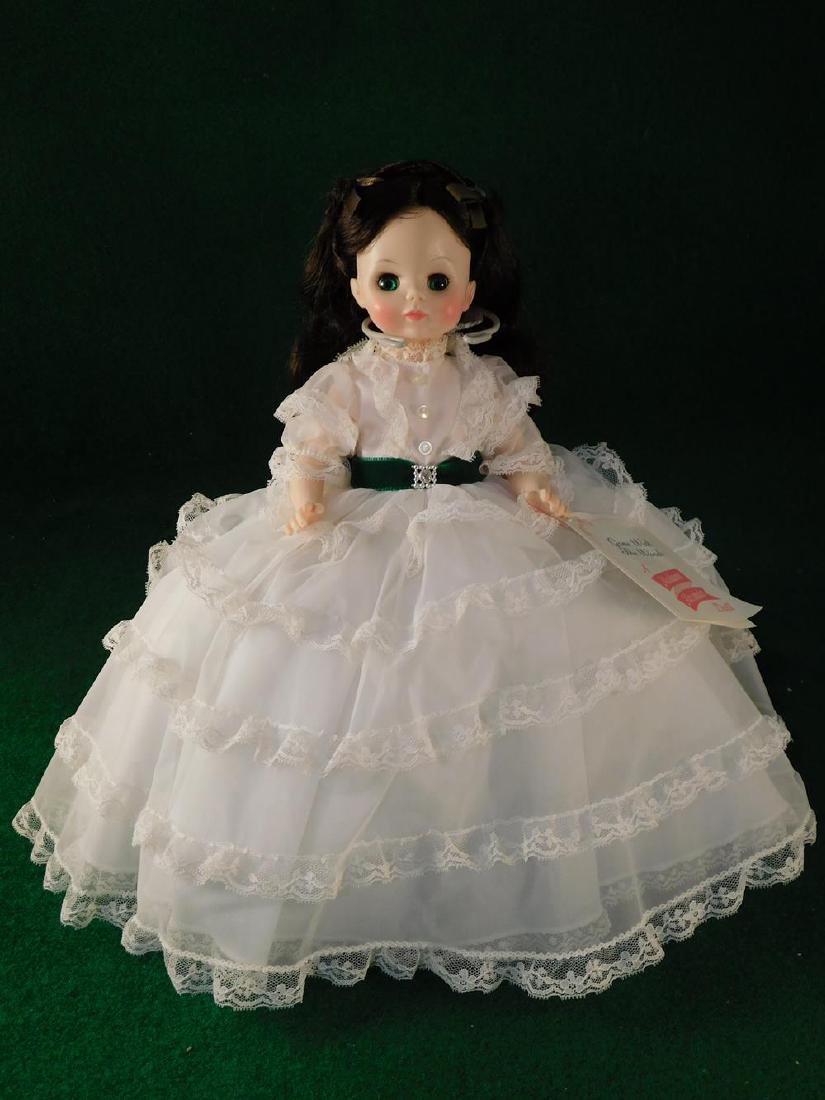GONE WITH THE WIND A MADAME ALEXANDER DOLL: GONE WITH THE WIND A MADAME ALEXANDER DOLL