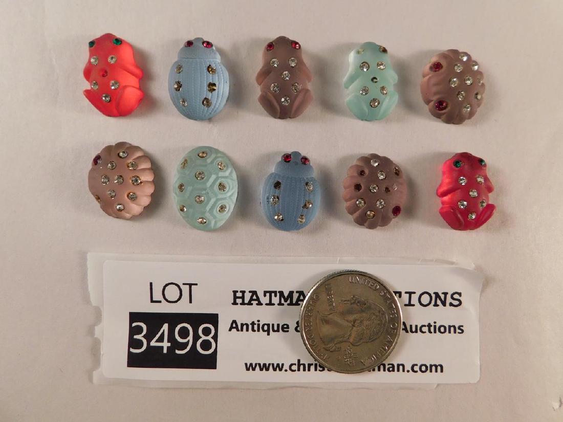 CZECH BEADS NOS VINTAGE: CZECH BEADS NOS VINTAGE