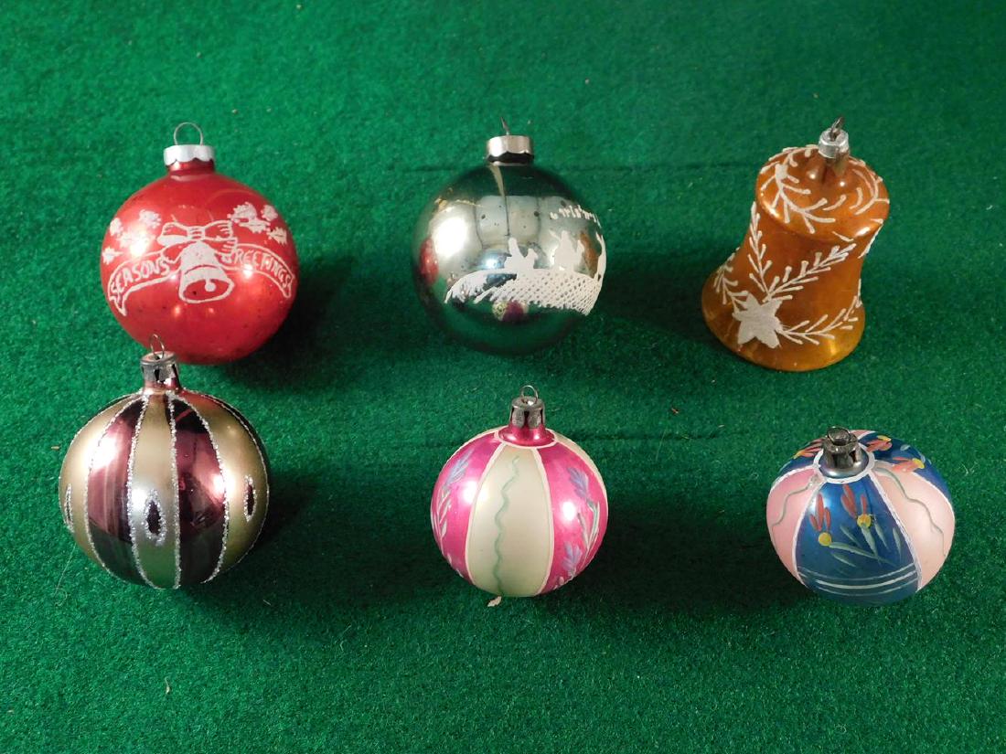 VINTAGE ANTIQUE CHRISTMAS ORNAMENTS: VINTAGE ANTIQUE CHRISTMAS ORNAMENTS