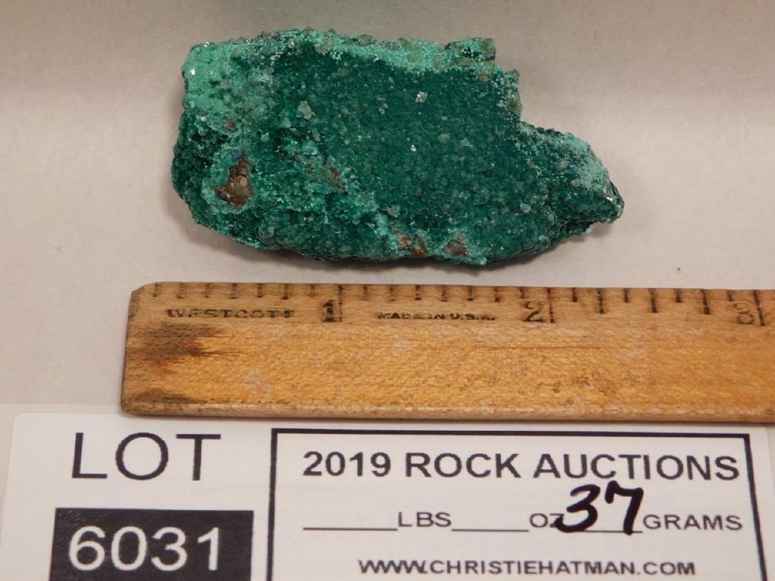 MALACHITE ROCK STONE LAPIDARY SPECIMEN: MALACHITE ROCK STONE LAPIDARY SPECIMEN
