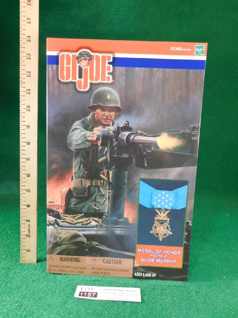 Audie murphy gi joe outlet