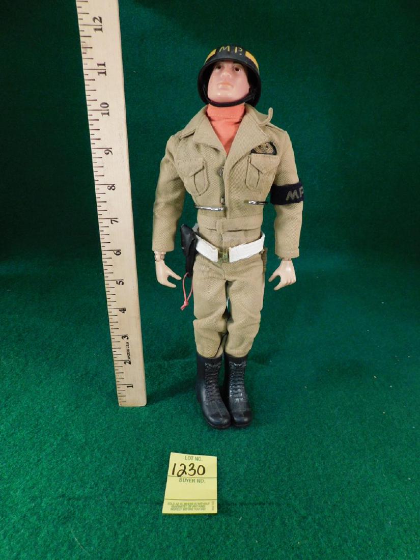 1964 gi joe action figure