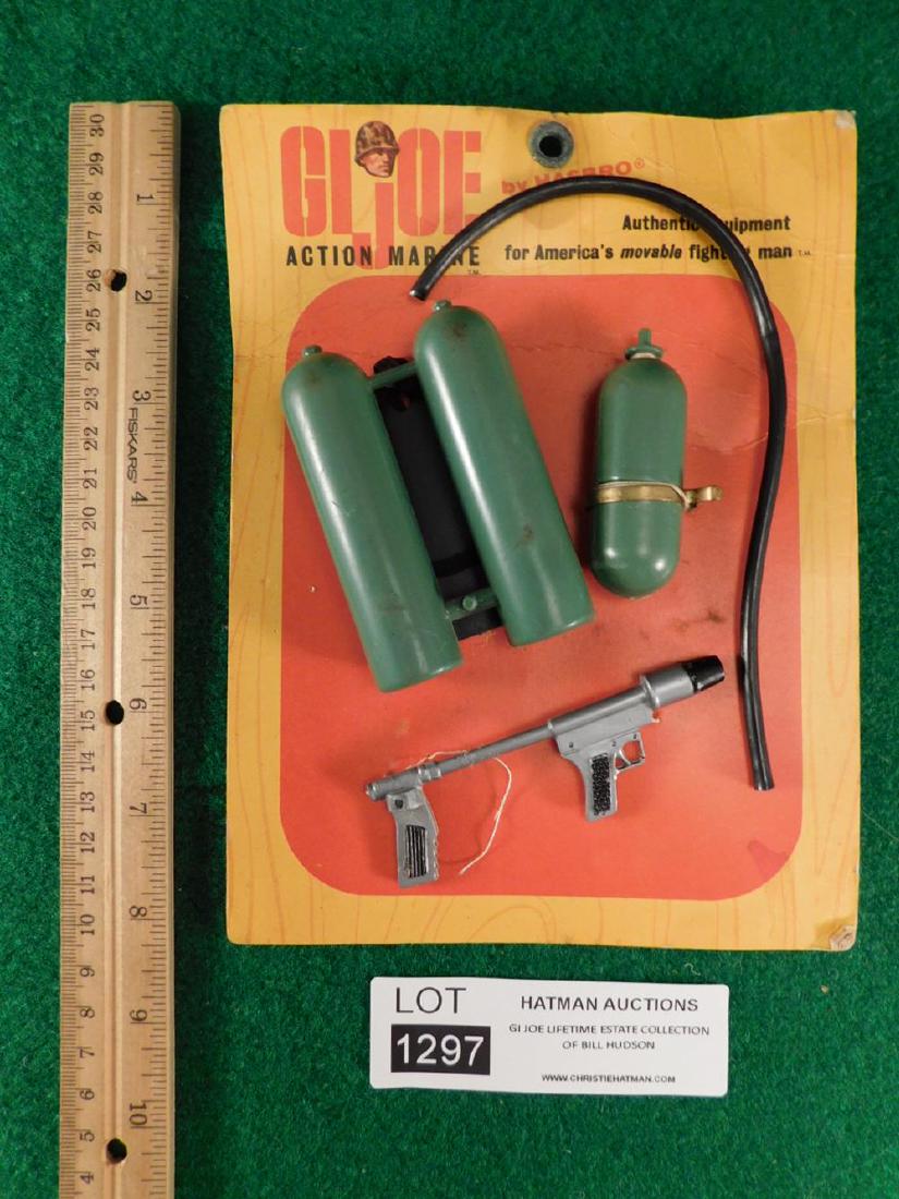 FLAME THROWER IN ORIGINAL PKG. SMALL PIECE OFF GUN 1964: FLAME THROWER IN ORIGINAL PKG. SMALL PIECE OFF GUN