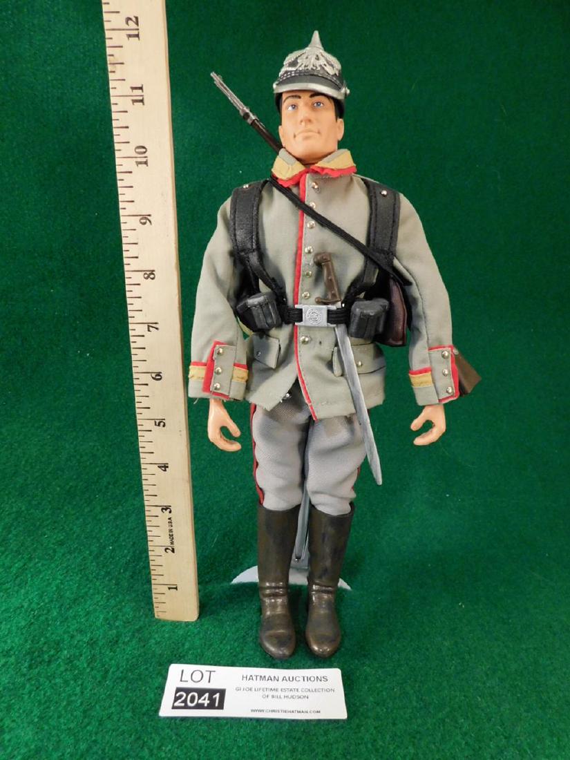 1996 HASBRO FIGURE 1996 GI JOE ACTION FIGURE: 1996 HASBRO FIGURE