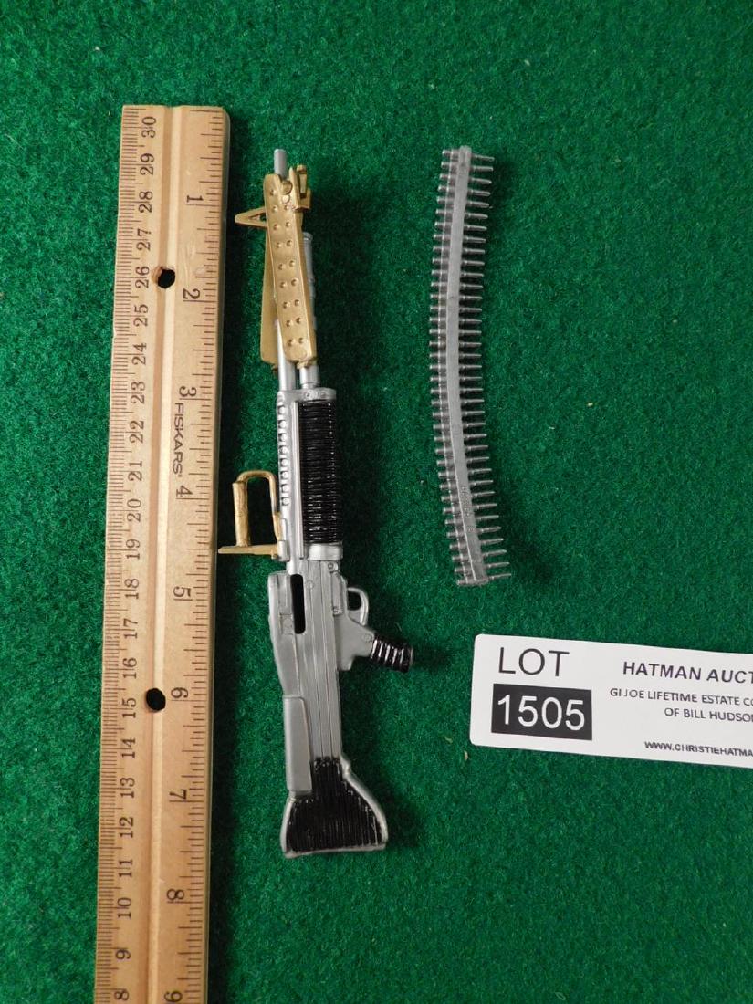 HASBRO MACHINE GUN: HASBRO MACHINE GUN