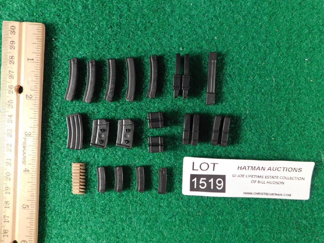 RIFLE CLIPS: RIFLE CLIPS