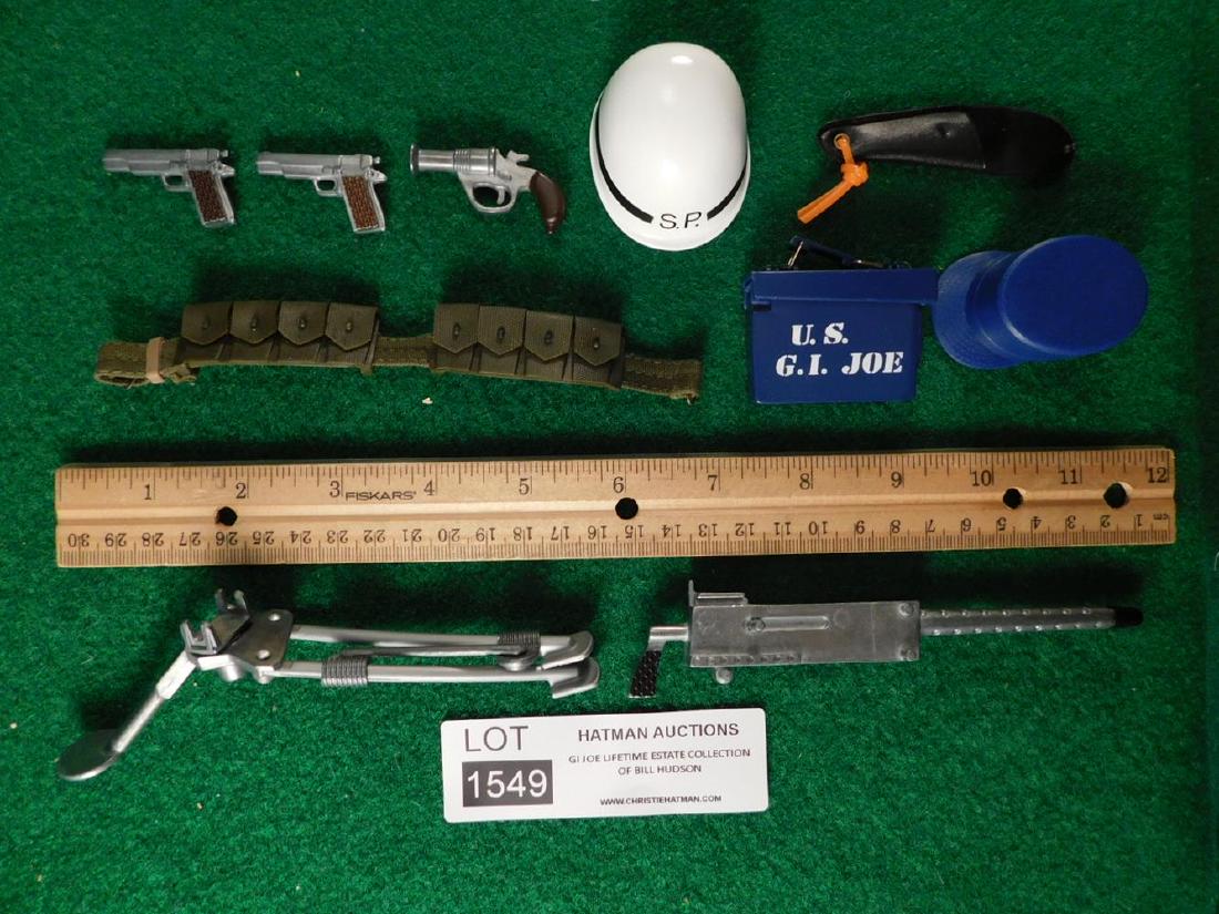 GUNS HELMETS & MORE: GUNS HELMETS & MORE