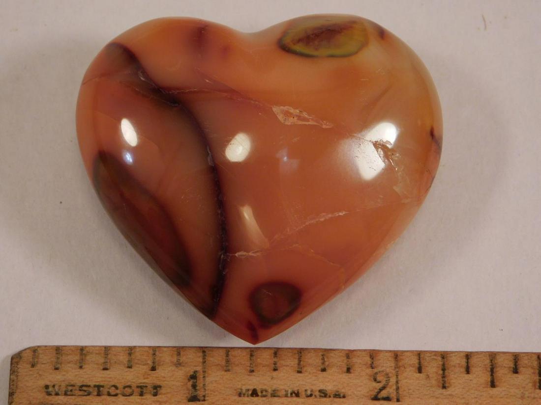 CARNELIAN HEART: CARNELIAN HEART