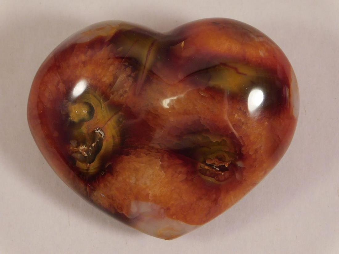 CARNELIAN HEART: CARNELIAN HEART