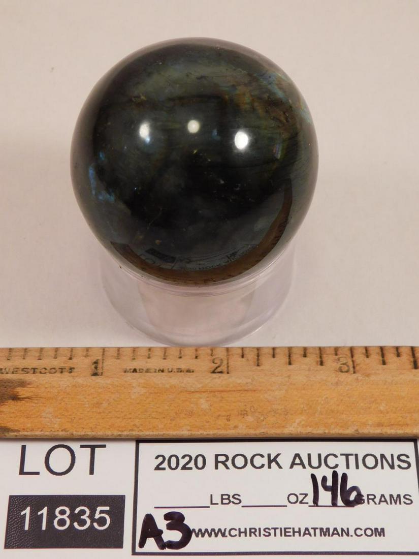 MOONSTONE SPHERE ROCK STONE LAPIDARY SPECIMEN: MOONSTONE SPHERE ROCK STONE LAPIDARY SPECIMEN