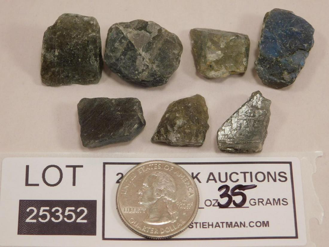 LABRADORITE ROCK STONE LAPIDARY SPECIMEN: LABRADORITE ROCK STONE LAPIDARY SPECIMEN