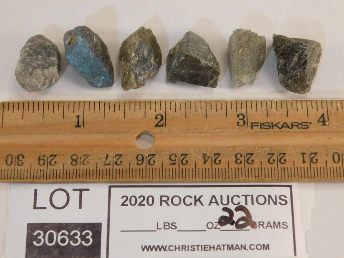 LABRADORITE ROCK STONE LAPIDARY SPECIMEN: LABRADORITE ROCK STONE LAPIDARY SPECIMEN