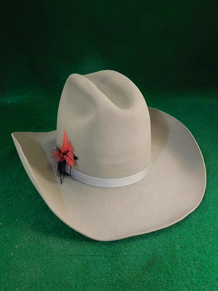STETSON HAT VINTAGE: STETSON HAT VINTAGE