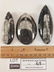ORTHOCERAS FOSSILIZED FOSSIL ROCK STONE LAPIDARY