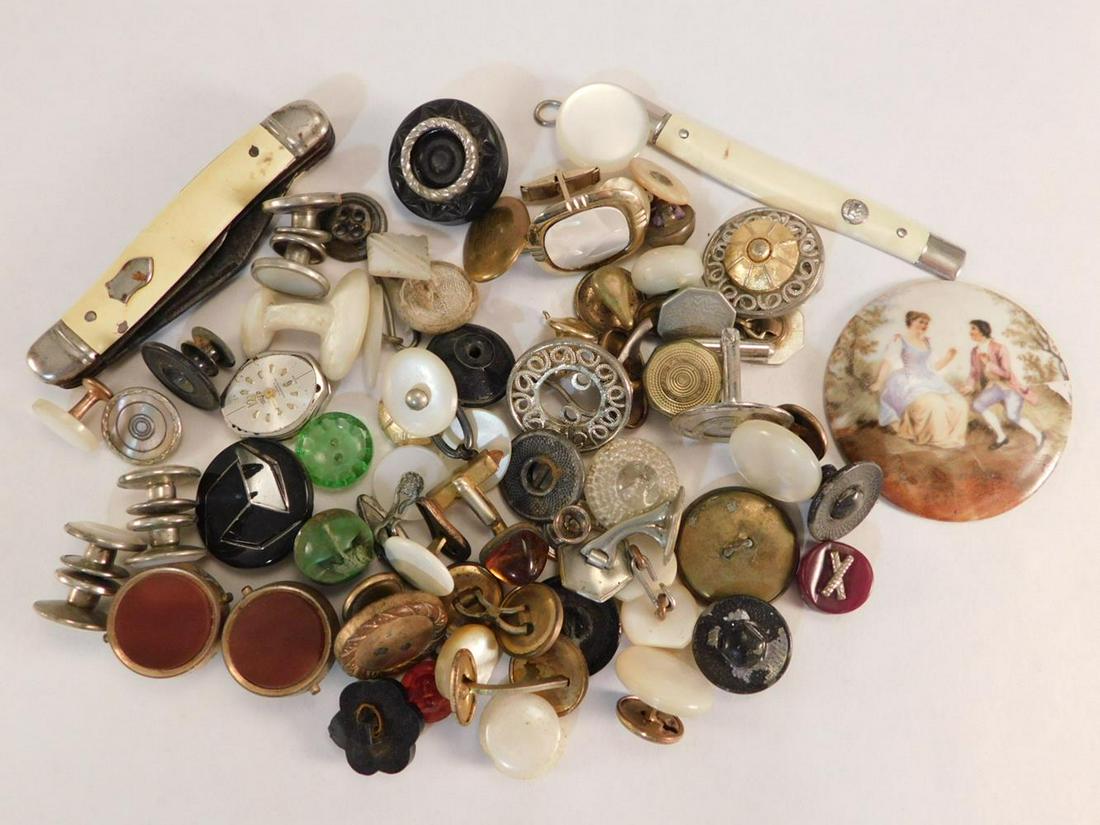 VINTAGE ANTIQUE JEWELRY: VINTAGE ANTIQUE JEWELRY