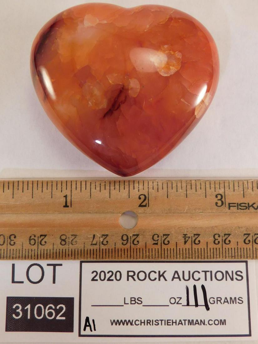 CARNELIAN HEART: CARNELIAN HEART