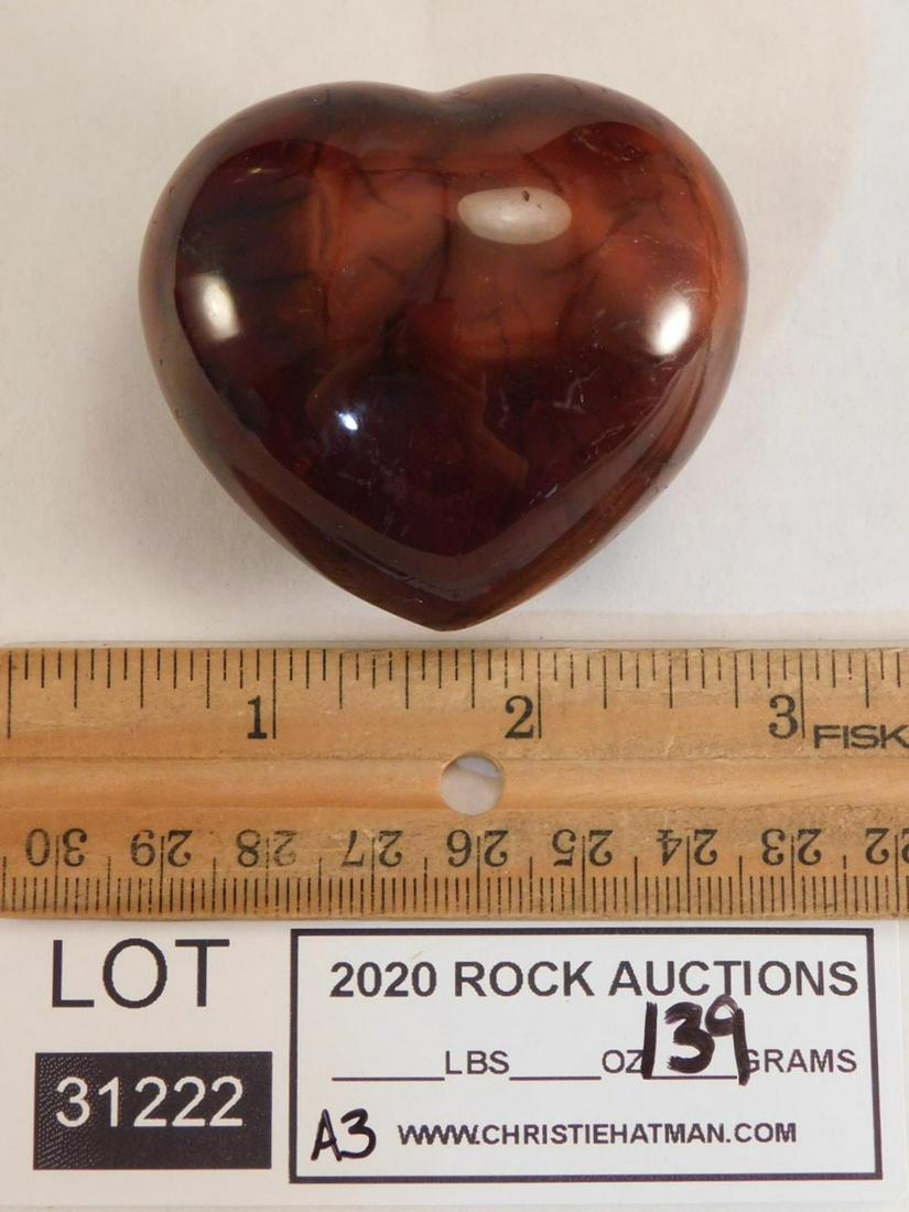 CARNELIAN HEART: CARNELIAN HEART