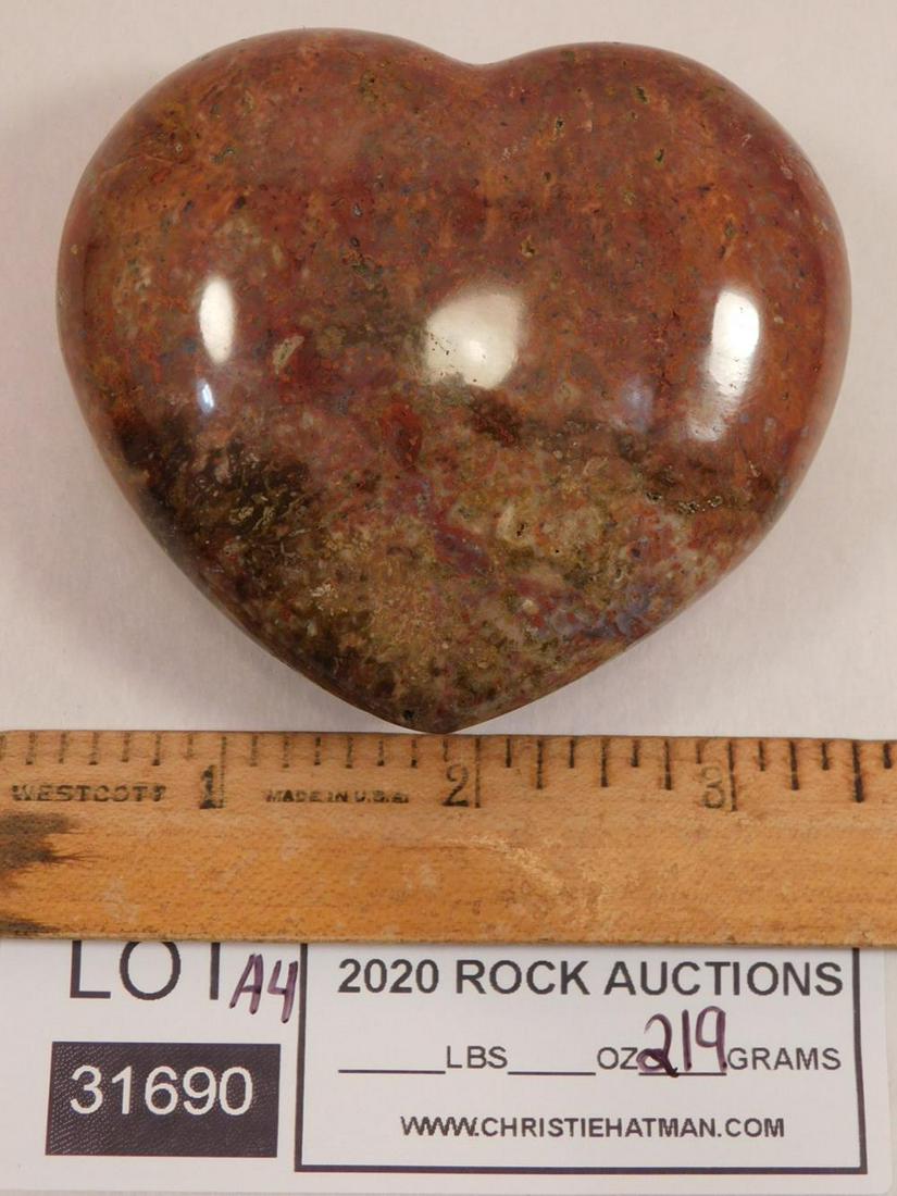 CARNELIAN HEART: CARNELIAN HEART
