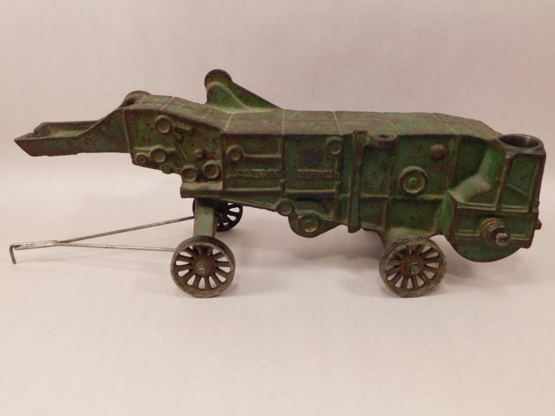 ARCADE MCCORMICK DEERING THRESHING MACHINE FARM (1 of 6)