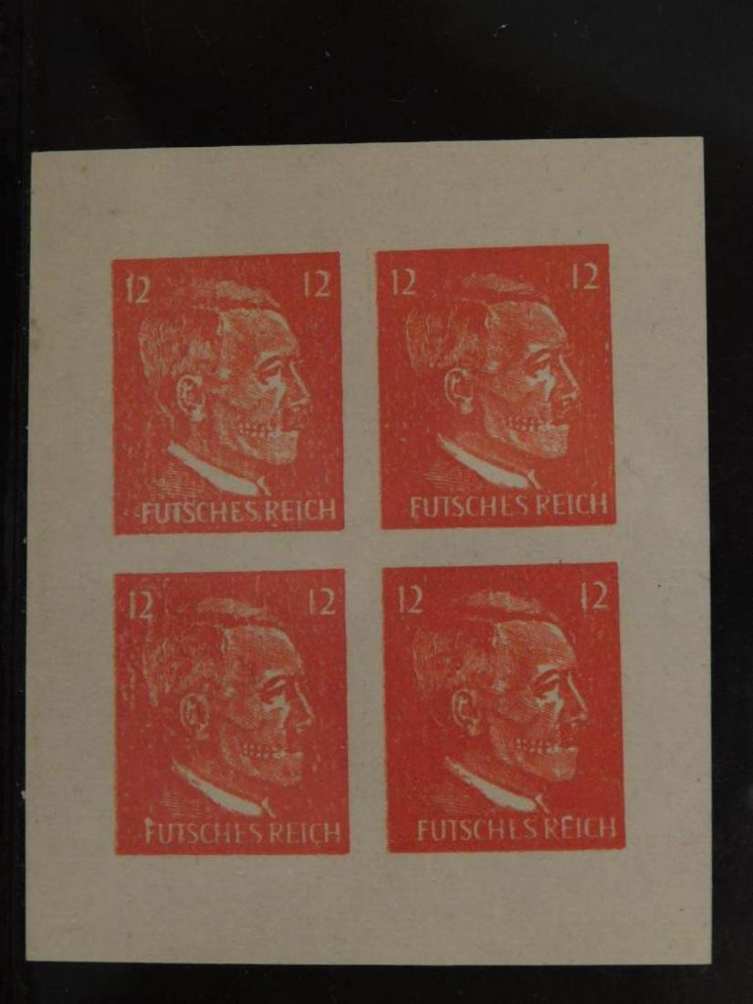 ADOLF HITLER NAZI GERMANY THIRD REICH EPHEMERA: ADOLF HITLER NAZI GERMANY THIRD REICH EPHEMERA