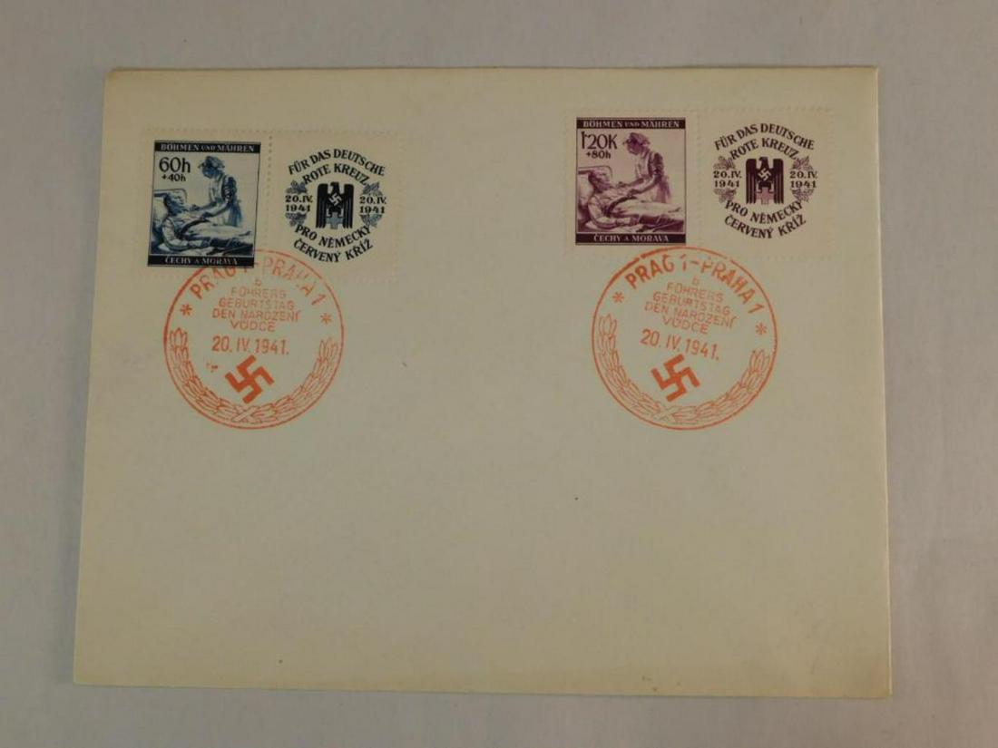 THIRD REICH NAZI GERMANY EPHEMERA: THIRD REICH NAZI GERMANY EPHEMERA