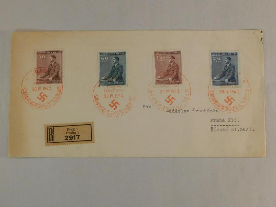 THIRD REICH NAZI GERMANY EPHEMERA: THIRD REICH NAZI GERMANY EPHEMERA