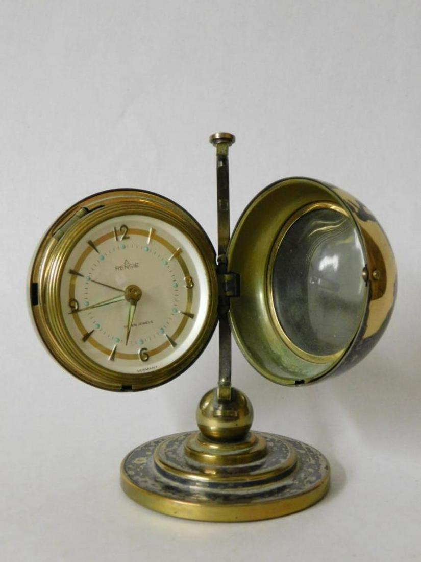 GADGET GLOBE CLOCK GERMANY: GADGET GLOBE CLOCK GERMANY