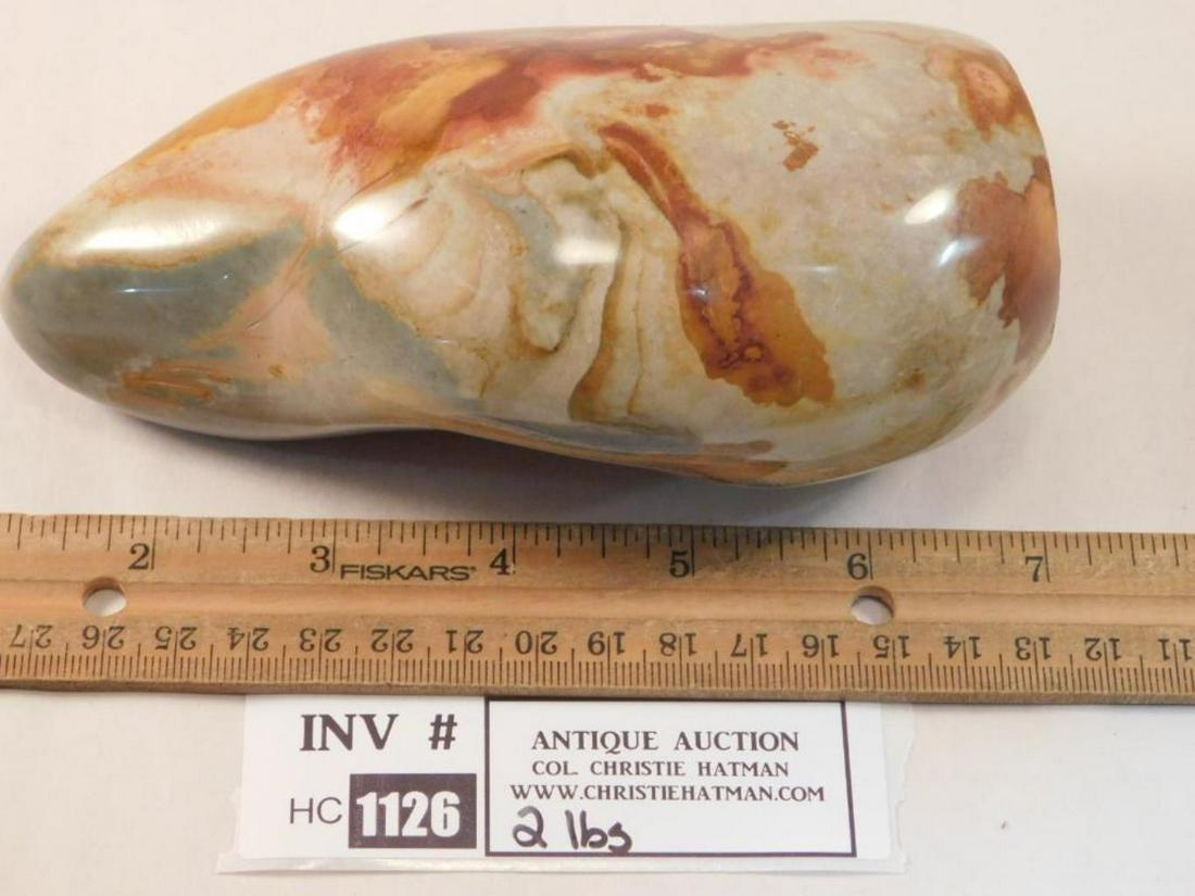 POLYCHROME JASPER     ROCK STONE LAPIDARY SPECIMEN (1 of 1)