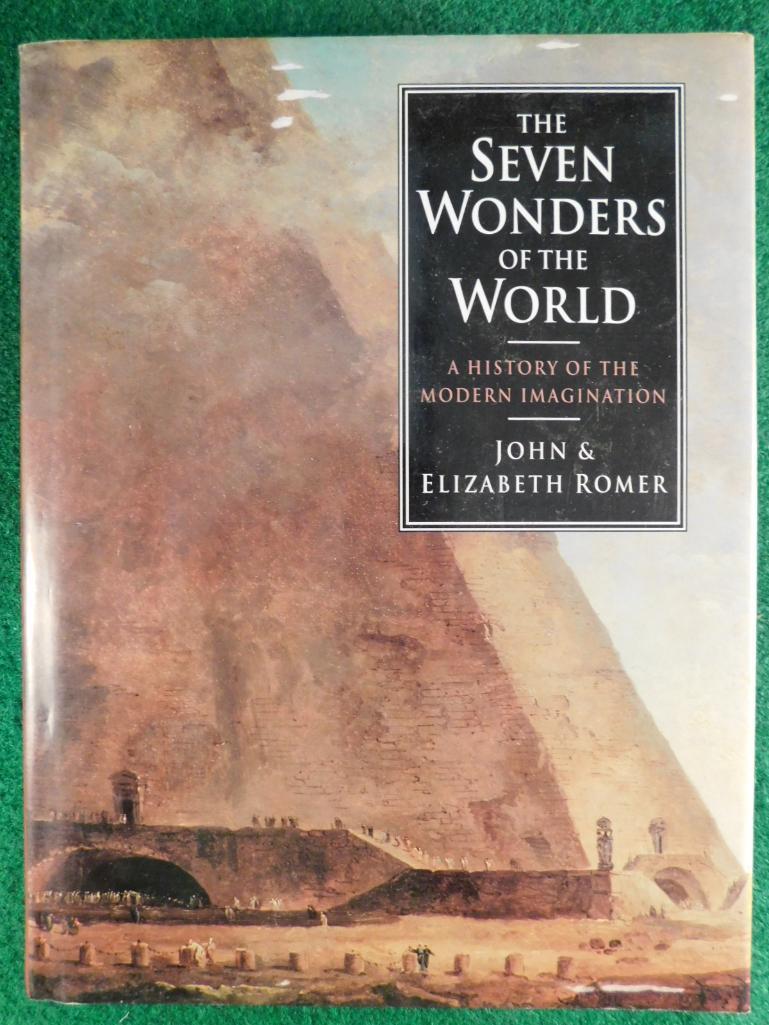 80374 THE SEVEN WONDERS OF THE WORLD JOHN AND ELIZABETH (1 of 6)