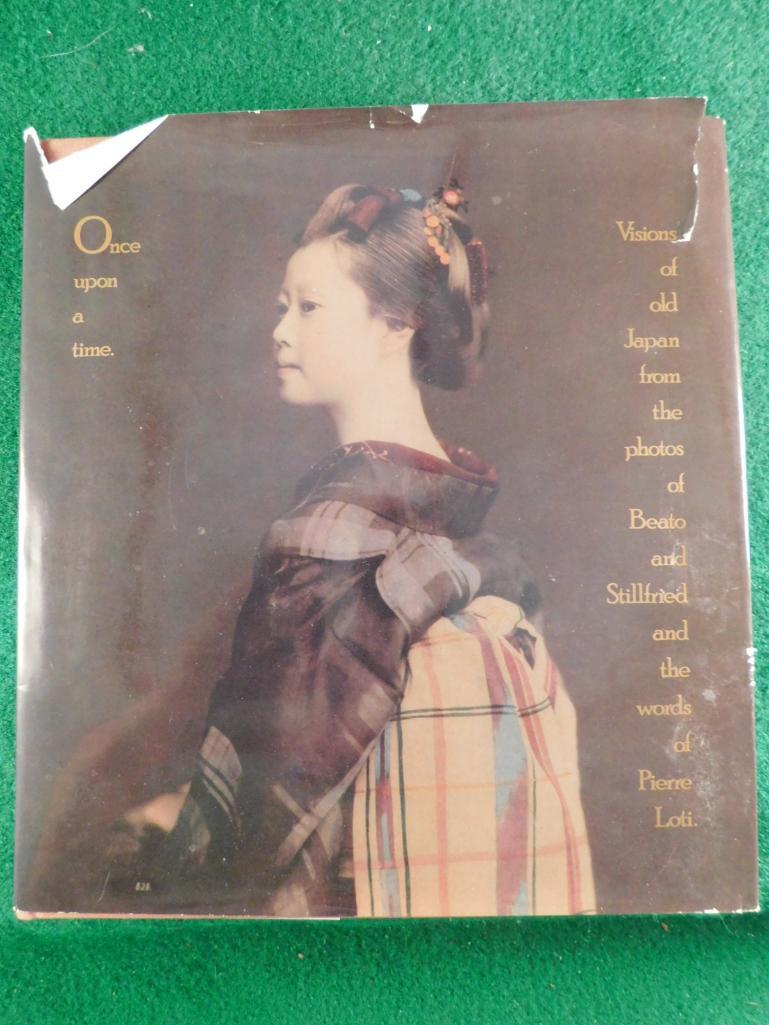 80395 ONCE UPON A TIME: VISIONS OF OLD JAPAN PIERRE: 80395 ONCE UPON A TIME: VISIONS OF OLD JAPAN PIERRE LOTI BOOK