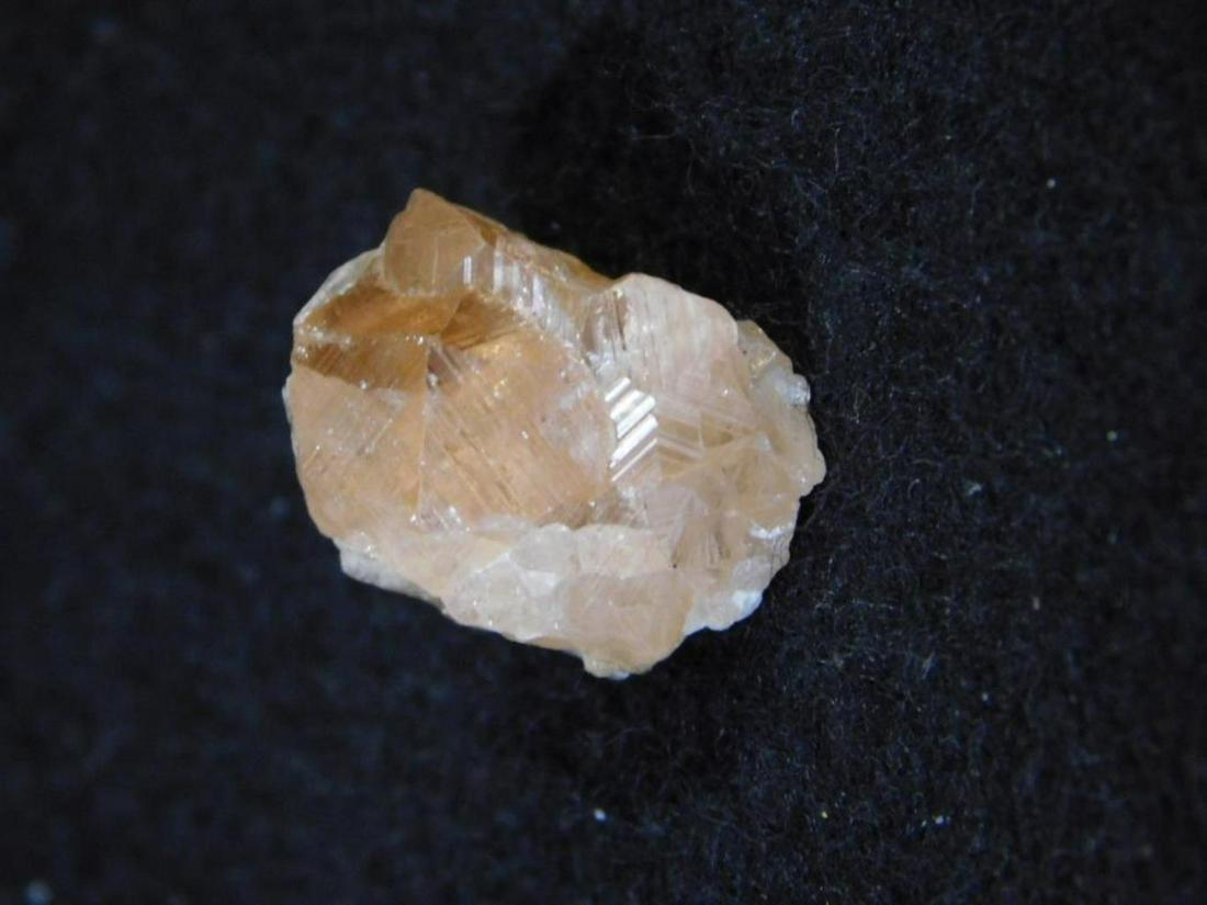 GROSSULAR GARNET ROCK STONE LAPIDARY SPECIMEN (1 of 2)