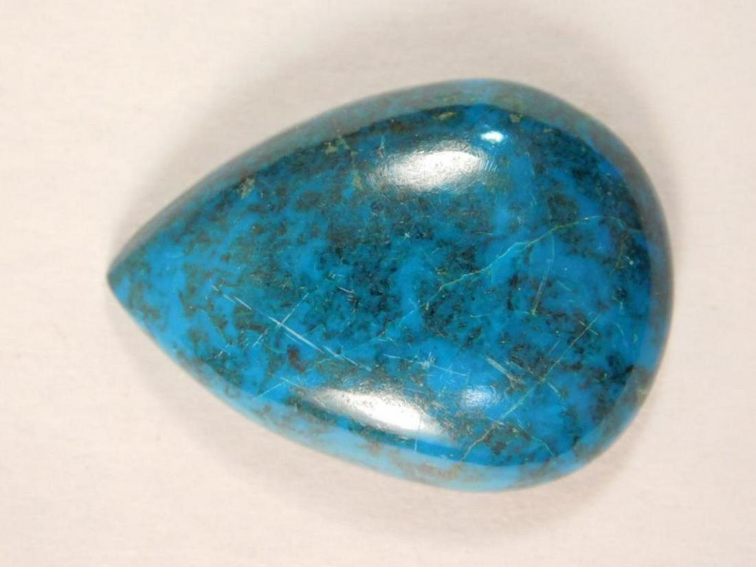 CHRYSOCOLLA  ROCK STONE LAPIDARY SPECIMEN (1 of 2)