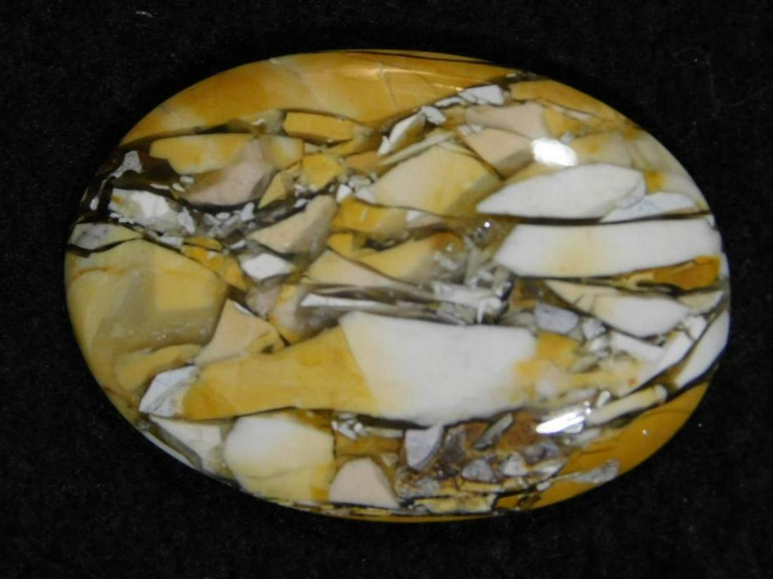 JASPER  ROCK STONE LAPIDARY SPECIMEN (1 of 2)