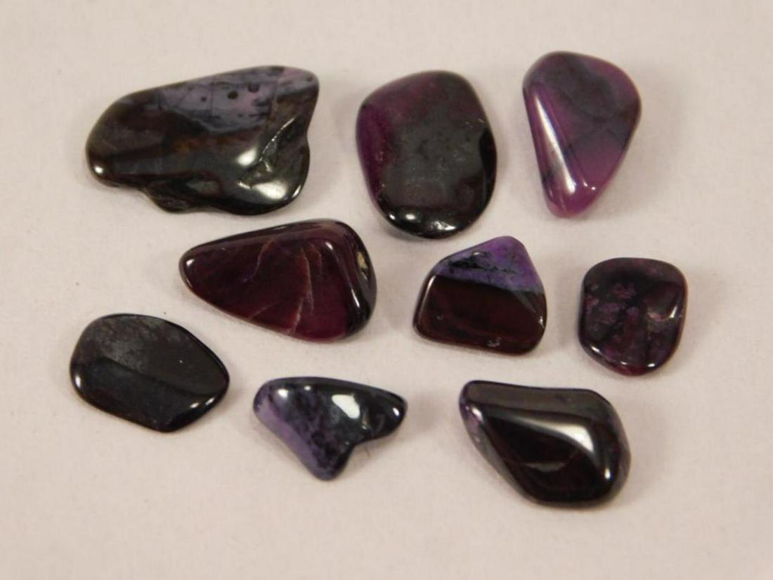 SUGILITE ROCK STONE LAPIDARY SPECIMEN: SUGILITE ROCK STONE LAPIDARY SPECIMEN