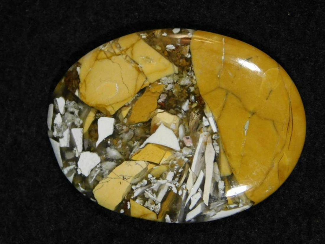 JASPER  ROCK STONE LAPIDARY SPECIMEN (1 of 2)