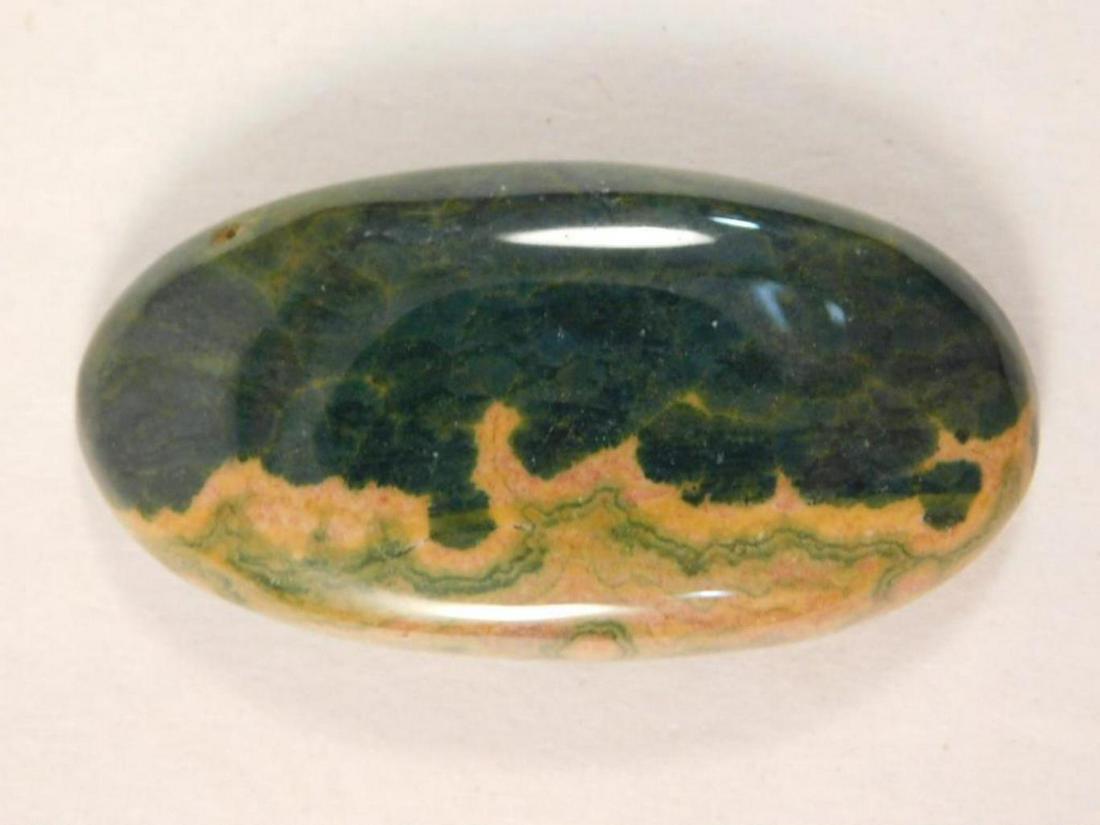 BUMBLEBEE JASPER  ROCK STONE LAPIDARY SPECIMEN (1 of 2)