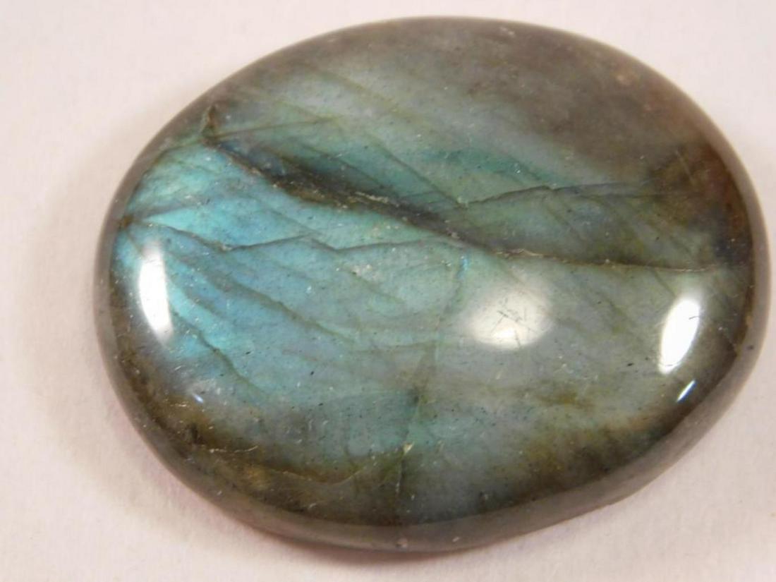 LABRADORITE ROCK STONE LAPIDARY SPECIMEN: LABRADORITE ROCK STONE LAPIDARY SPECIMEN