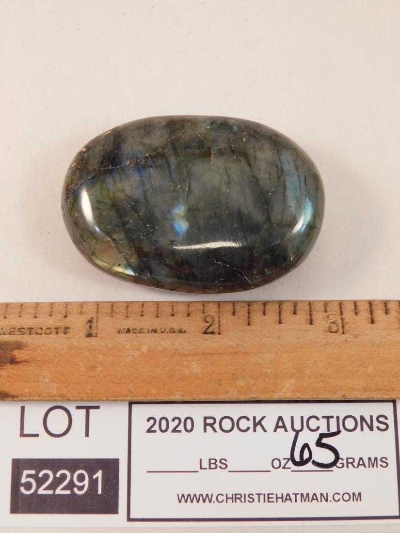 LABRADORITE POLISHED ROCK STONE LAPIDARY SPECIMEN: LABRADORITE POLISHED ROCK STONE LAPIDARY SPECIMEN
