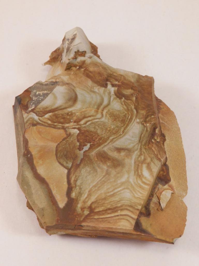 JASPER ROCK STONE LAPIDARY SPECIMEN: JASPER ROCK STONE LAPIDARY SPECIMEN