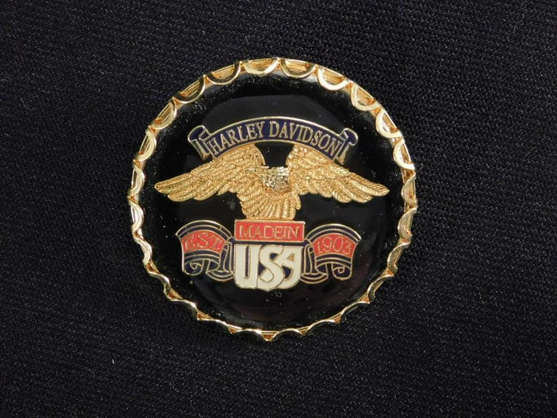 HARLEY DAVIDSON PIN: HARLEY DAVIDSON PIN