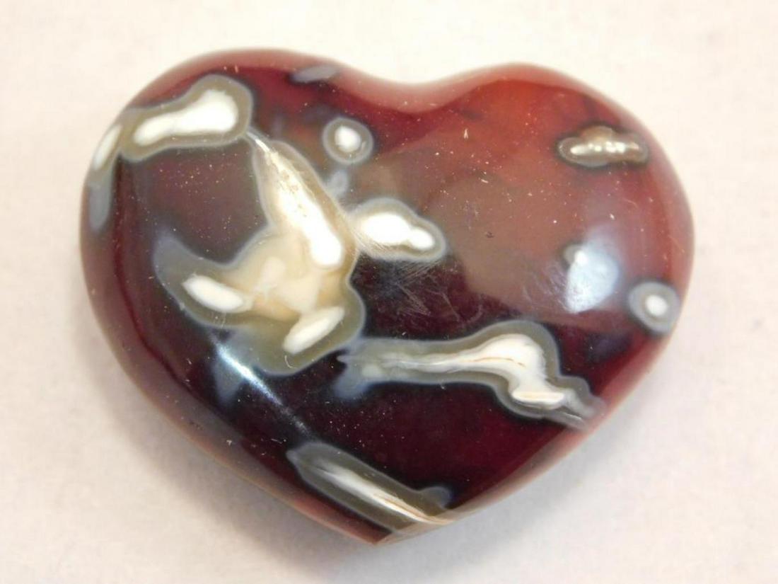 CARNELIAN HEART: CARNELIAN HEART