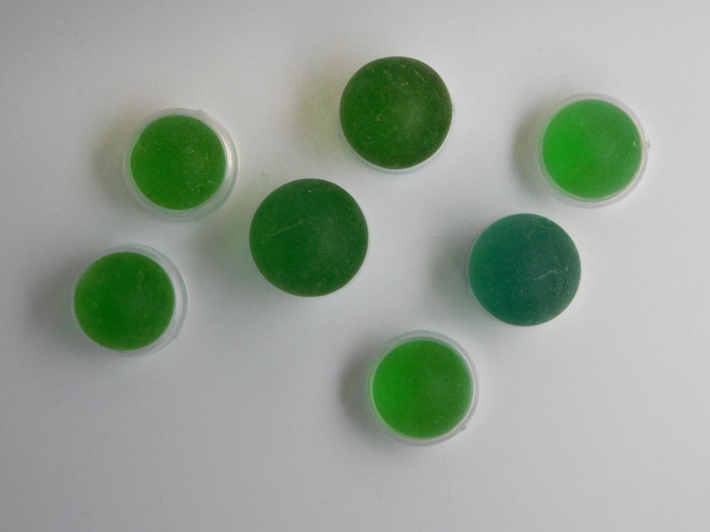 FROSTED MARBLE VINTAGE ANTIQUE COLLECTION MARBLES: Thank you for attending HATMAN AUCTIONS! MARBLE TYPES INCLUDE AGGIE, JABO, CONTEMPORARY, ONION SKIN, GERMAN, SULPHIDE, CATS-EYE, MULTI-VEIN, BANANA, BENNINGTON, CLAY, GLASS, FROSTED, ORIENTAL, SWIRL,