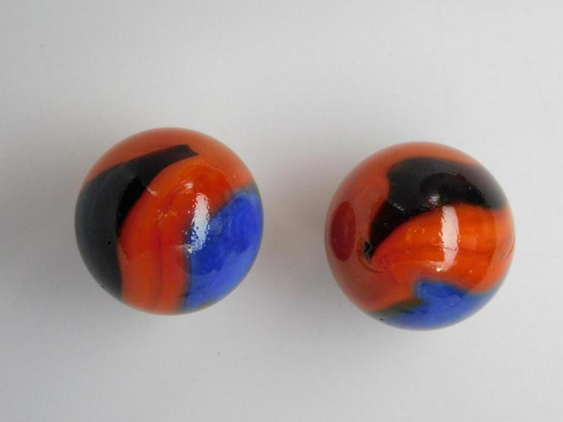 MARBLE VINTAGE ANTIQUE COLLECTION MARBLES: Thank you for attending HATMAN AUCTIONS! MARBLE TYPES INCLUDE AGGIE, JABO, CONTEMPORARY, ONION SKIN, GERMAN, SULPHIDE, CATS-EYE, MULTI-VEIN, BANANA, BENNINGTON, CLAY, GLASS, FROSTED, ORIENTAL, SWIRL,