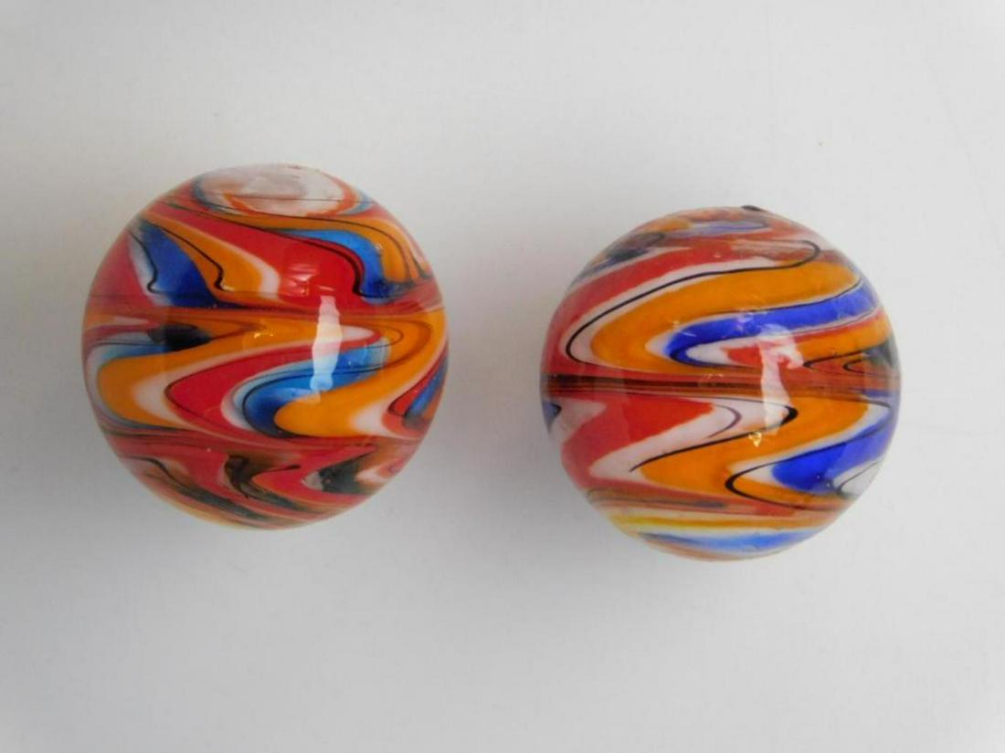 MARBLE VINTAGE ANTIQUE COLLECTION MARBLES: Thank you for attending HATMAN AUCTIONS! MARBLE TYPES INCLUDE AGGIE, JABO, CONTEMPORARY, ONION SKIN, GERMAN, SULPHIDE, CATS-EYE, MULTI-VEIN, BANANA, BENNINGTON, CLAY, GLASS, FROSTED, ORIENTAL, SWIRL,