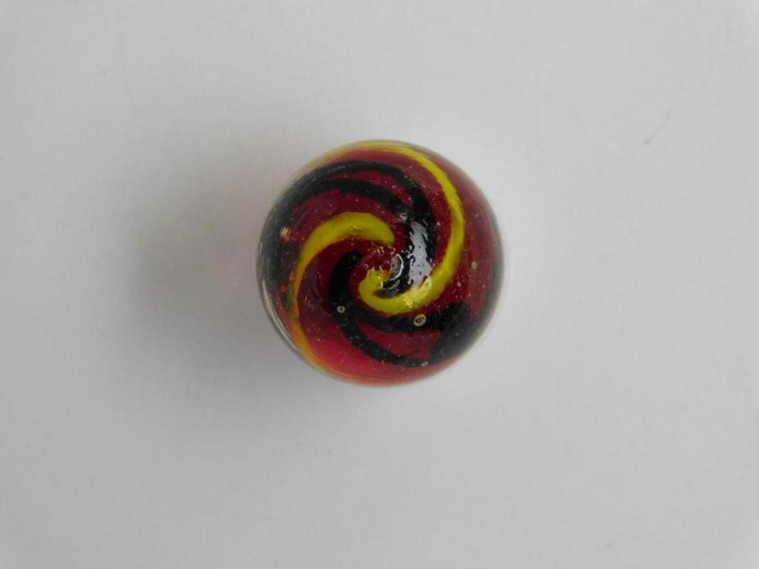 SWIRL MARBLE VINTAGE ANTIQUE COLLECTION MARBLES: Thank you for attending HATMAN AUCTIONS! MARBLE TYPES INCLUDE AGGIE, JABO, CONTEMPORARY, ONION SKIN, GERMAN, SULPHIDE, CATS-EYE, MULTI-VEIN, BANANA, BENNINGTON, CLAY, GLASS, FROSTED, ORIENTAL, SWIRL,