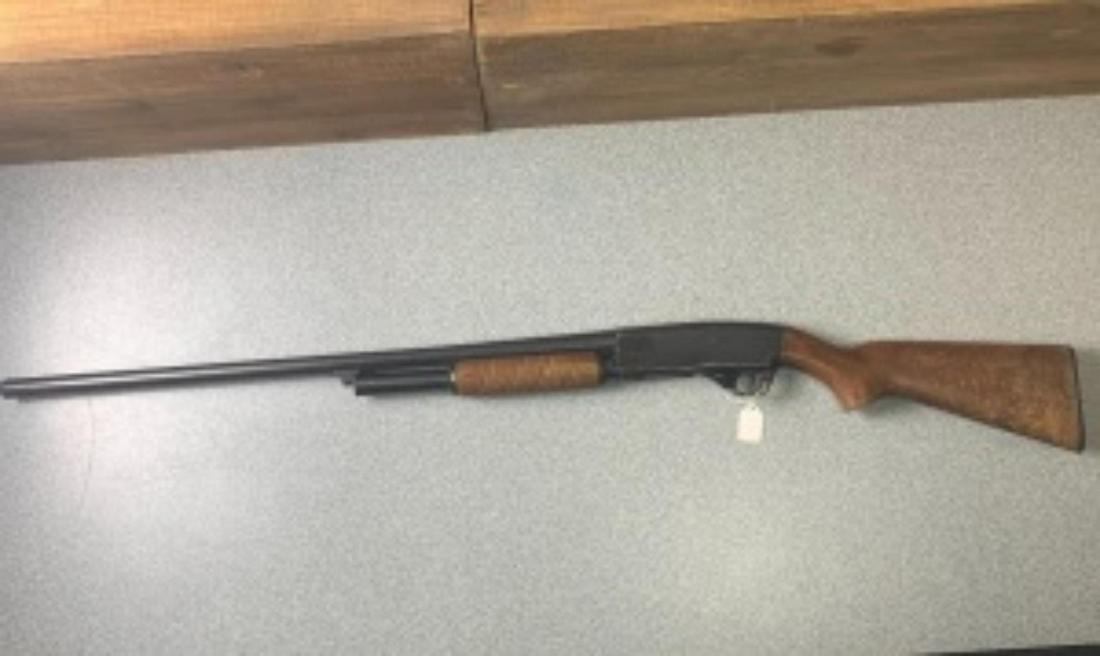 Savage Springfield Model 67F Gun Estate Collection: THANK YOU FOR ATTENDING TODAY'S AUCTION, which features Advertising, Guns, Petroliana, Coins, Toys, Ephemera, Primitives, & Americana. Items in this auction will be available for preview in Mammoth Sp