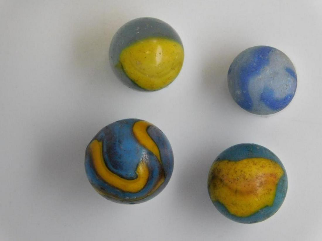 MARBLE TOY GLASS VINTAGE ANTIQUE COLLECTION MARBLES: MARBLE TOY GLASS VINTAGE ANTIQUE COLLECTION MARBLES